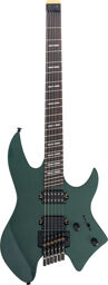 X6 Headless 6 Metallic Green Metallic Green
