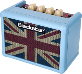 FLY3 Mini Amp UJBB Union Jack Baby Blue