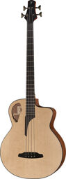 Bc-62-SW 4 Acoustic Bass Naturel satiné