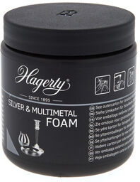 Silver Foam (Silver & Multim.)
