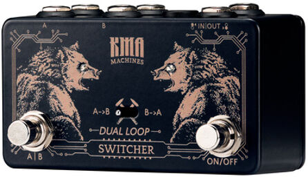 Dual Loop Switcher