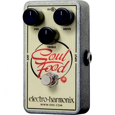 Nano Soul Food