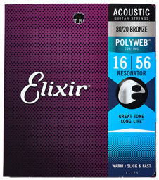 Resonator Strings