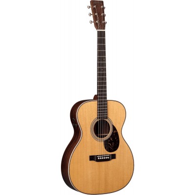 Om-28E Lr Baggs