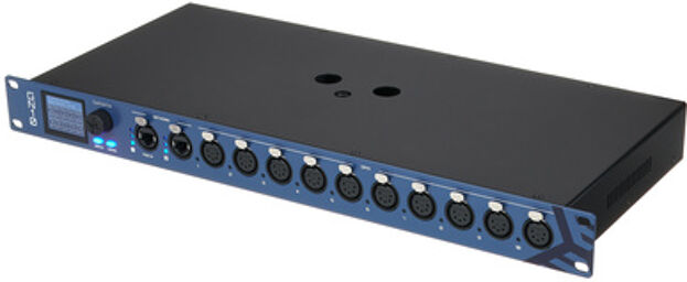 GeNetix GN10 10 Port Node