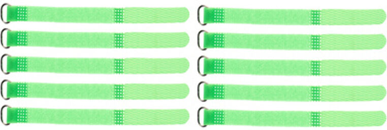 V1012 Green 10 Pack