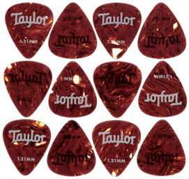 Celluloid 351 Tort Shell 1,21