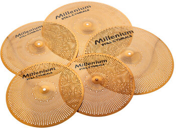 Still Series Cymbal Set reg.