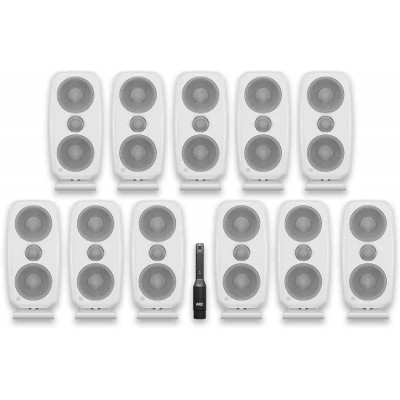 ILoud MTM MKII White Immersive Pack