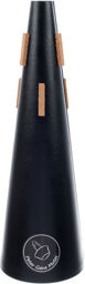 Tenor Horn Straight Mute Noir