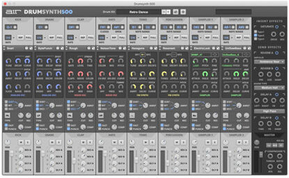 Drum Synth 500