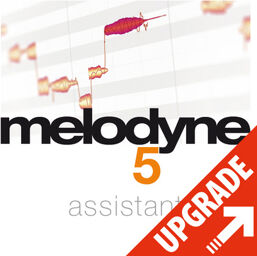 Melodyne 5 assistant Update