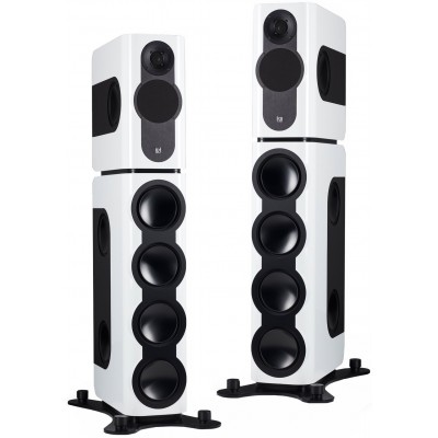 Three BXT System White
