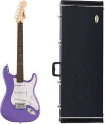 Sonic Strat LRL Ultravi Bundle Ultraviolet