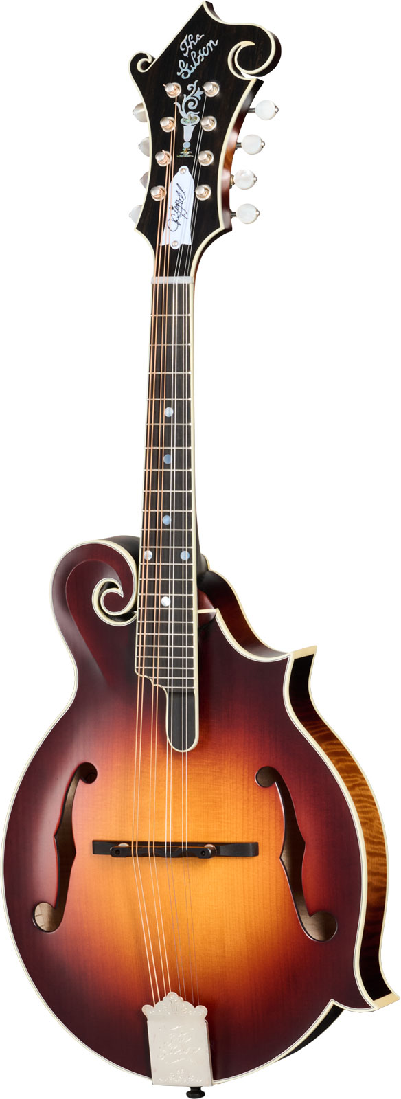 Sierra Hull Master Model VOS Varnish