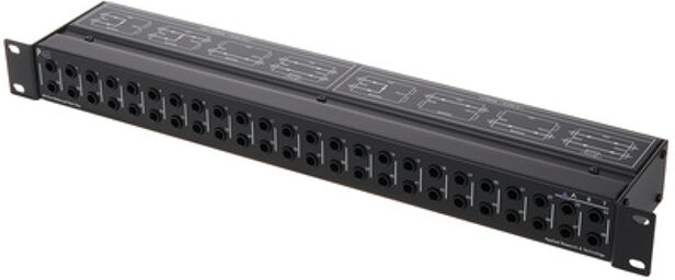 P48 Patchbay