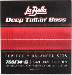 760FM-S Deep Talkin Bass