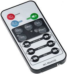 WUFSL FX IR Remote Control