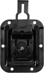 17343 BLK Overlatch Butterfly Black