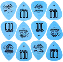 Tortex III Riffle 1.00 Pack