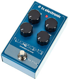 Fluorescence Shimmer Reverb