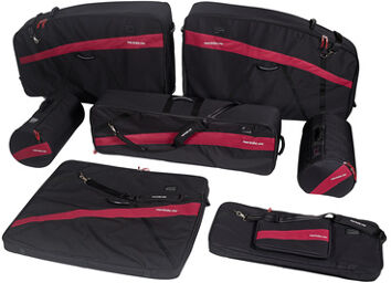 Bag Set for Marimba BK Noir