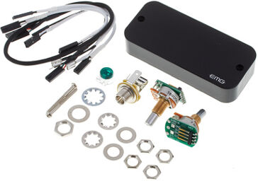 TBHZ Bass Pickup