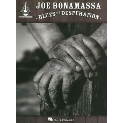 Bonamassa Joe - Blues Of Desperation - Guitar Tab