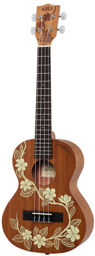 KA-GARDENIA-T Mahogany Uke