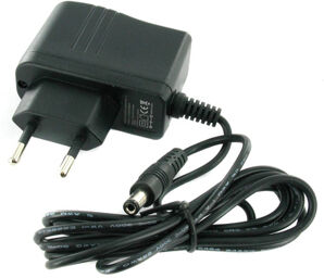 Power Supply 9V DC