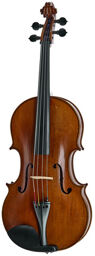 F.H. A. Guarneri Viola 1676