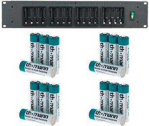 Battery Charger 2850 Bundle