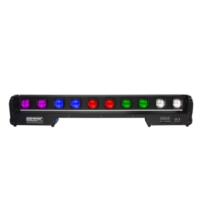 Barre LED Motor 10X15W Quad