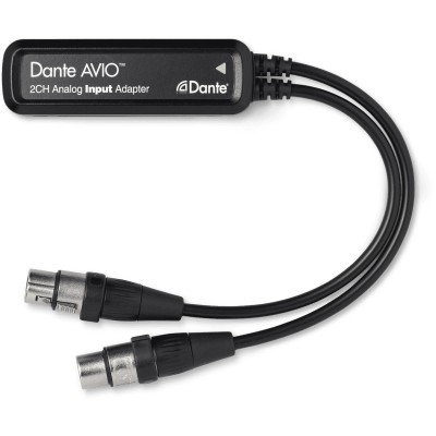 AVIO Analog Input Adapter 2x0