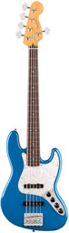 Player II Mod J Bass V RW ELB Electric Blue