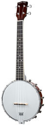 BUT Banjo Ukulele w/Case