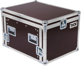 Triple Door Rack 8U 55