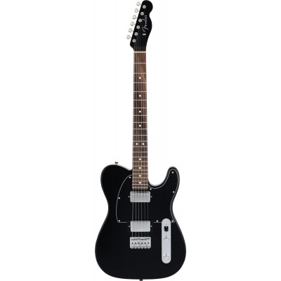Telecaster HYBRID II Japan MN Black