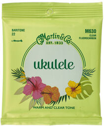 M630 NEW Ukulele String Set