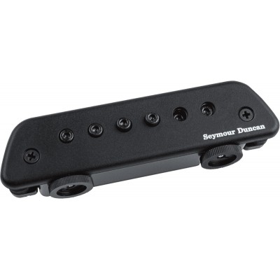 Micro Rosace Mag Mic Actif, Noir