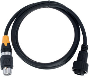 DMX Out Adapter 1.5m 3pin IP65