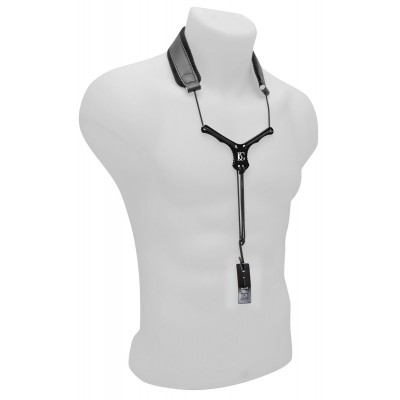 Cordon Cuir Élastique Zen Pour Cor Anglais