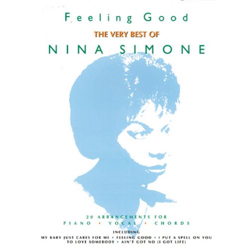 Fer Music Simone Nina Feeling Good, The Very Best Of - Pvg