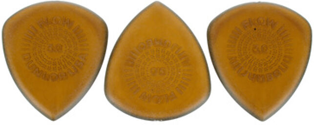 Flow Jumbo Picks 3.00 Olive Vert olive