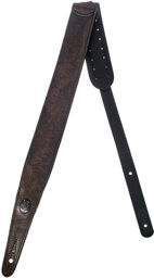 NG-S21 Leather Strap Gray Gris foncé