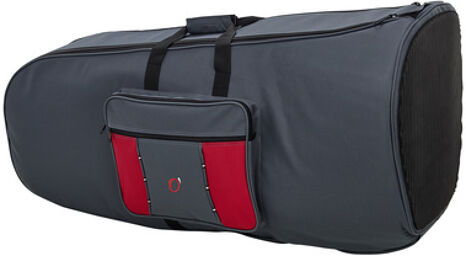 146 Gig Bag Tuba grey Gris