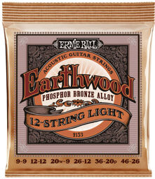 2153 Earthwood Phosphor Bronze