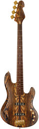 California II TT 4 Bocote Naturel