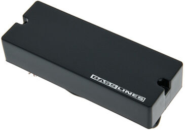 ASB2-5B Bass Soapbar Bridge 5 Noir