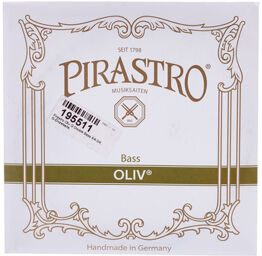Oliv G Double Bass 4/4-3/4